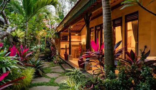 One-Bedroom Villa