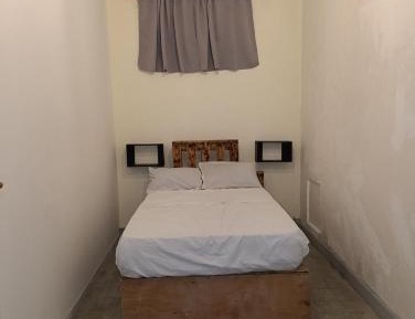 Standard Double Room with Shared Bathroom