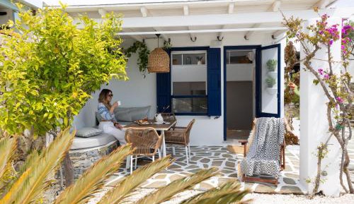 One-Bedroom House