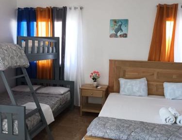 Quadruple Room