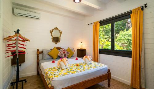 Superior One Bedroom Apartment