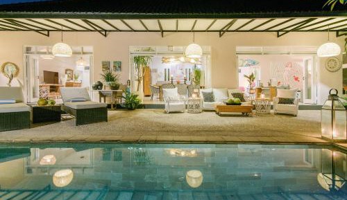 Two-Bedroom Villa