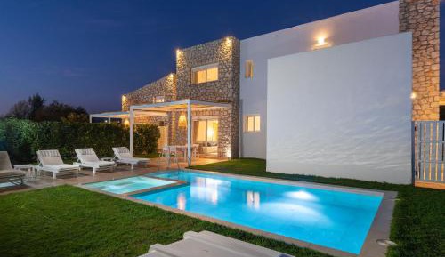 Two-Bedroom Villa