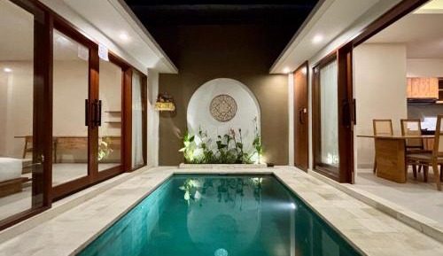 Two-Bedroom Villa
