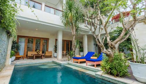 Three-Bedroom Villa
