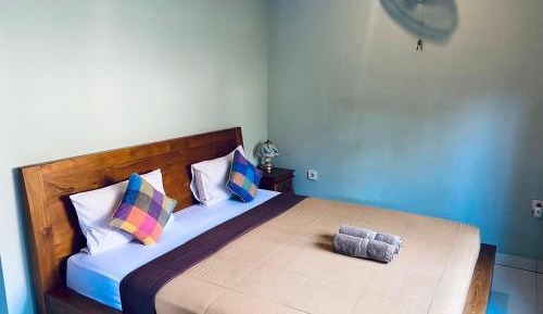 Standard Double Room with Fan