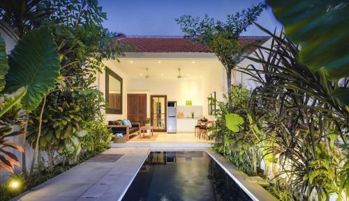 One-Bedroom Villa