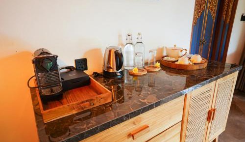 One-Bedroom Suite with One-time Afternoon Tea