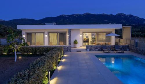 Two-Bedroom Villa