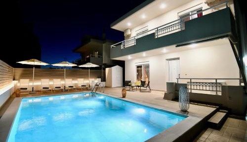 Villa with Private Pool