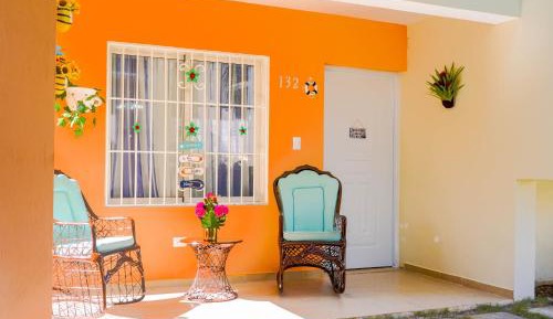 One-Bedroom Villa