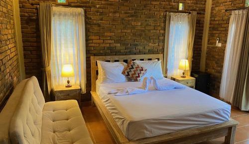 One-Bedroom Villa