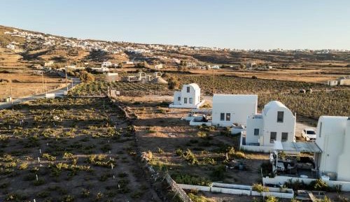Villa with Sea View