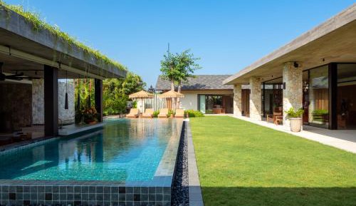 Deluxe Villa