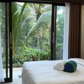 Double or Twin Room with View