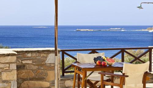 Two-Bedroom Apartment with Sea View (4 Adults) - 1st Level