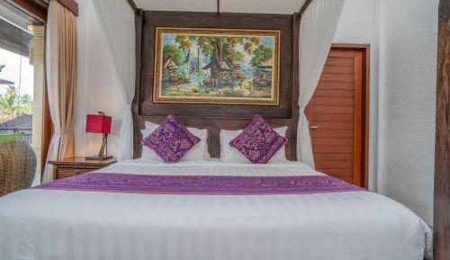Deluxe Double Room with Bath