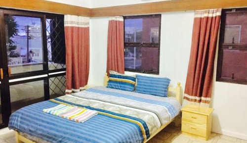 King Room with Balcony