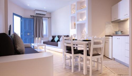 Superior Suite with Sea View