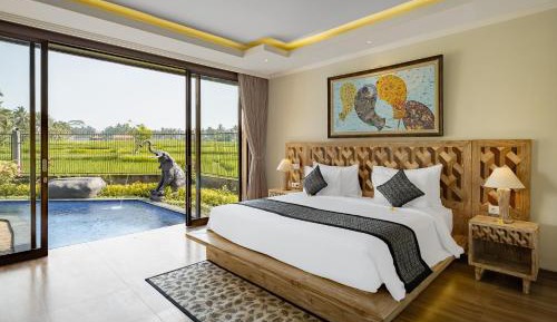 Two-Bedroom Villa
