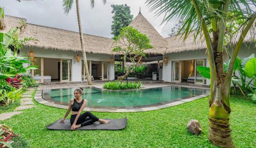 Three-Bedroom Villa