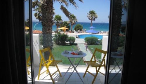 Superior Double or Twin Room with Sea View