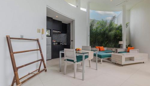 One-Bedroom Villa with Private Pool