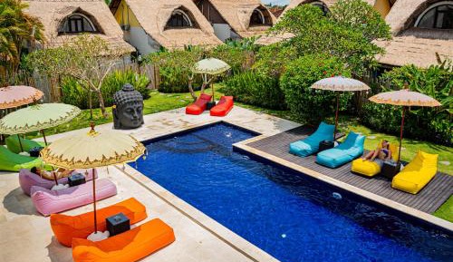 Two-Bedroom Villa