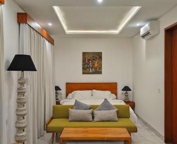 Two-Bedroom Villa