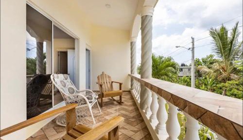 Two-Bedroom Villa