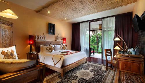 Deluxe Suite with Free Rafting 