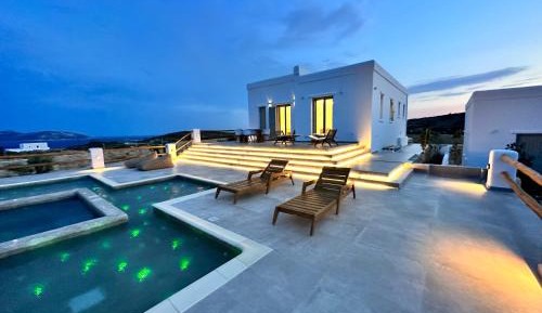 Three-Bedroom Villa