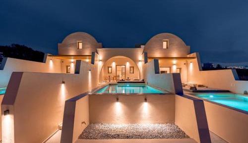 One-Bedroom Villa