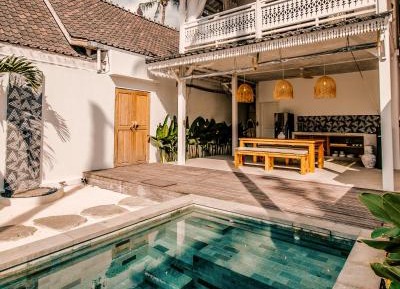 Two-Bedroom Villa