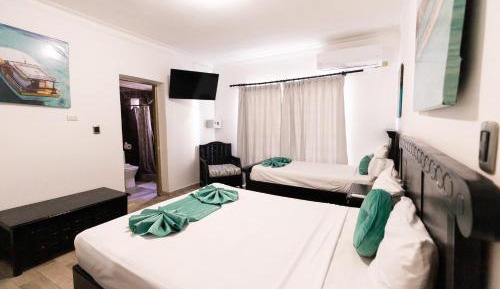 Superior Triple Room