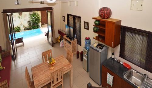 One-Bedroom Pool Villa