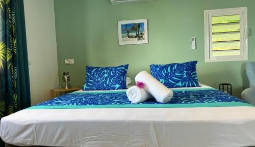 Double Room with Sea View