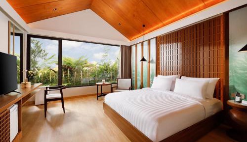 One-Bedroom Villa