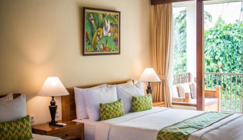 Family Double Room