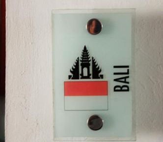 Bed in 4-Bed Mixed Dormitory Room Bali