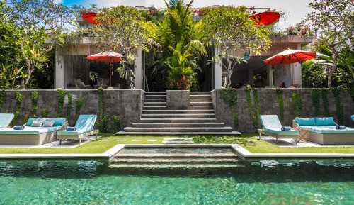 Two-Bedroom Villa