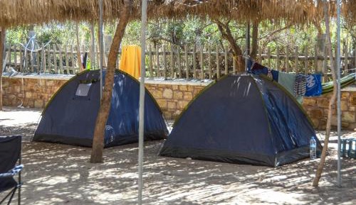 Tent (2 Adults) 