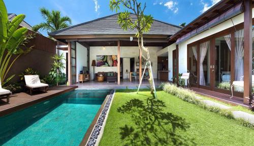 Three-Bedroom Villa