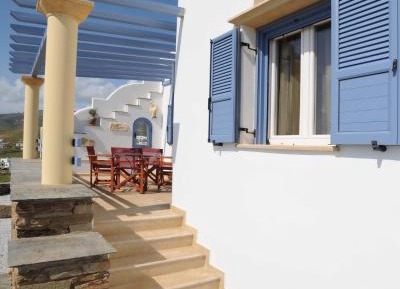 Deluxe Apartment with Sea View