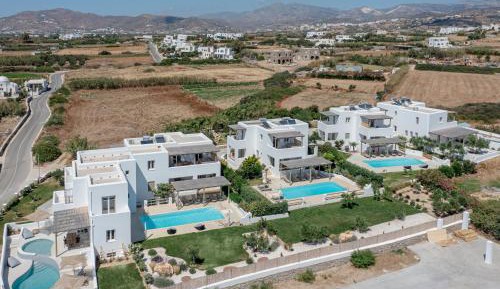 Superior Suite with Sea View and Private Swimming Pool