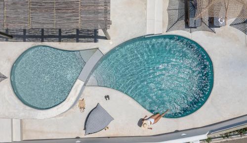 Premium Suite with Sea View and Private Hot Tub