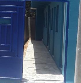 4-Bed Mixed Dormitory Room