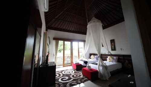 Two-Bedroom Villa with Private Pool