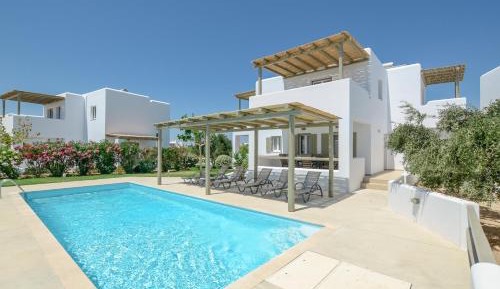 Grand Suite with Partial Sea View and Private Swimming Pool
