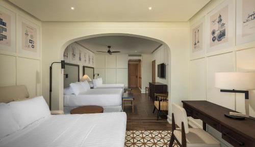 Privilege Junior Suite Nature View
